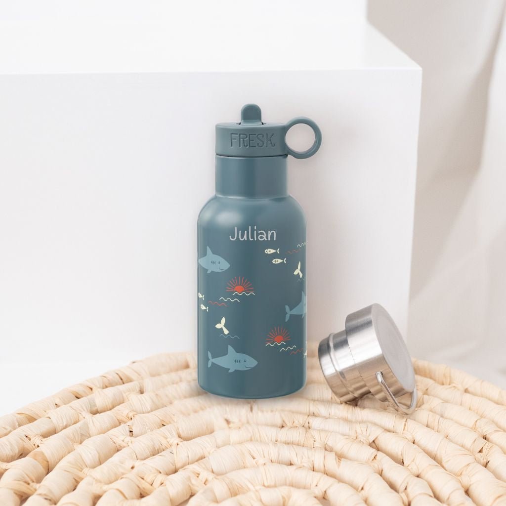 FRESK Kindertrinkflasche personalisiert - wunderwunsch