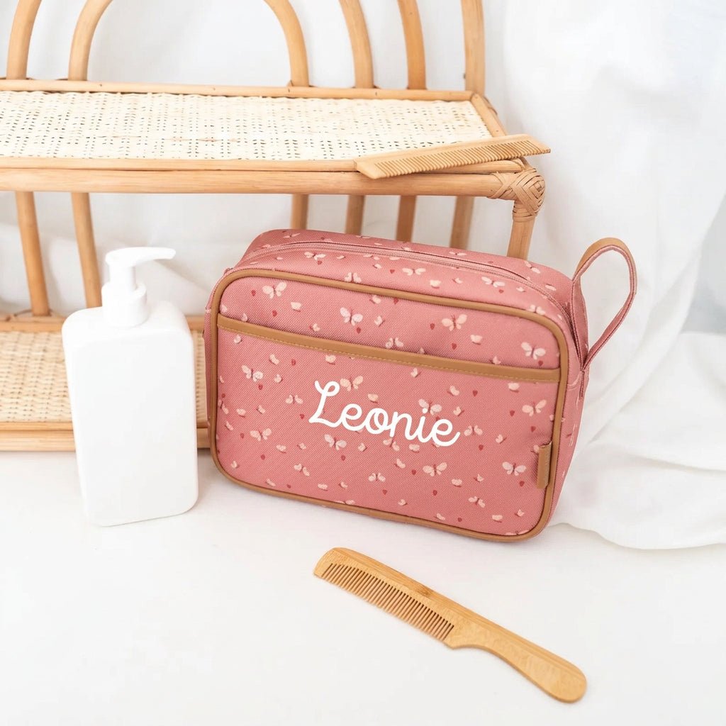 FRESK Kulturtasche personalisierbar - wunderwunsch