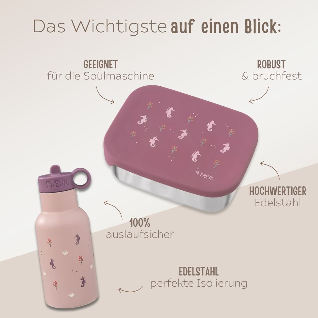 FRESK Lunch - Set - wunderwunsch
