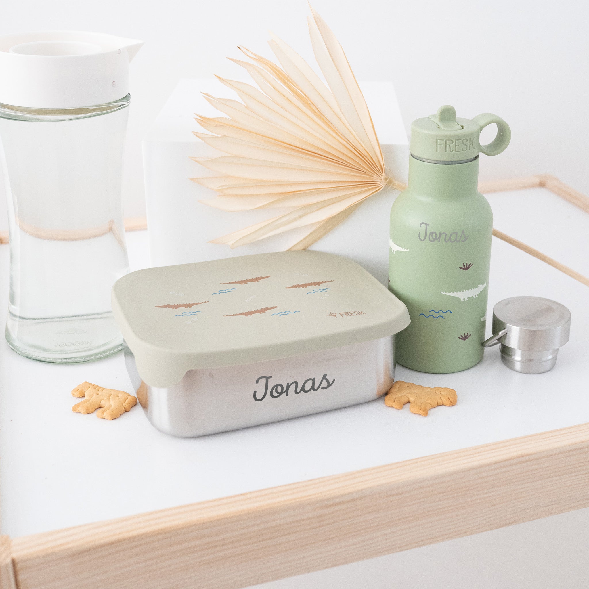 FRESK Lunch - Set - wunderwunsch