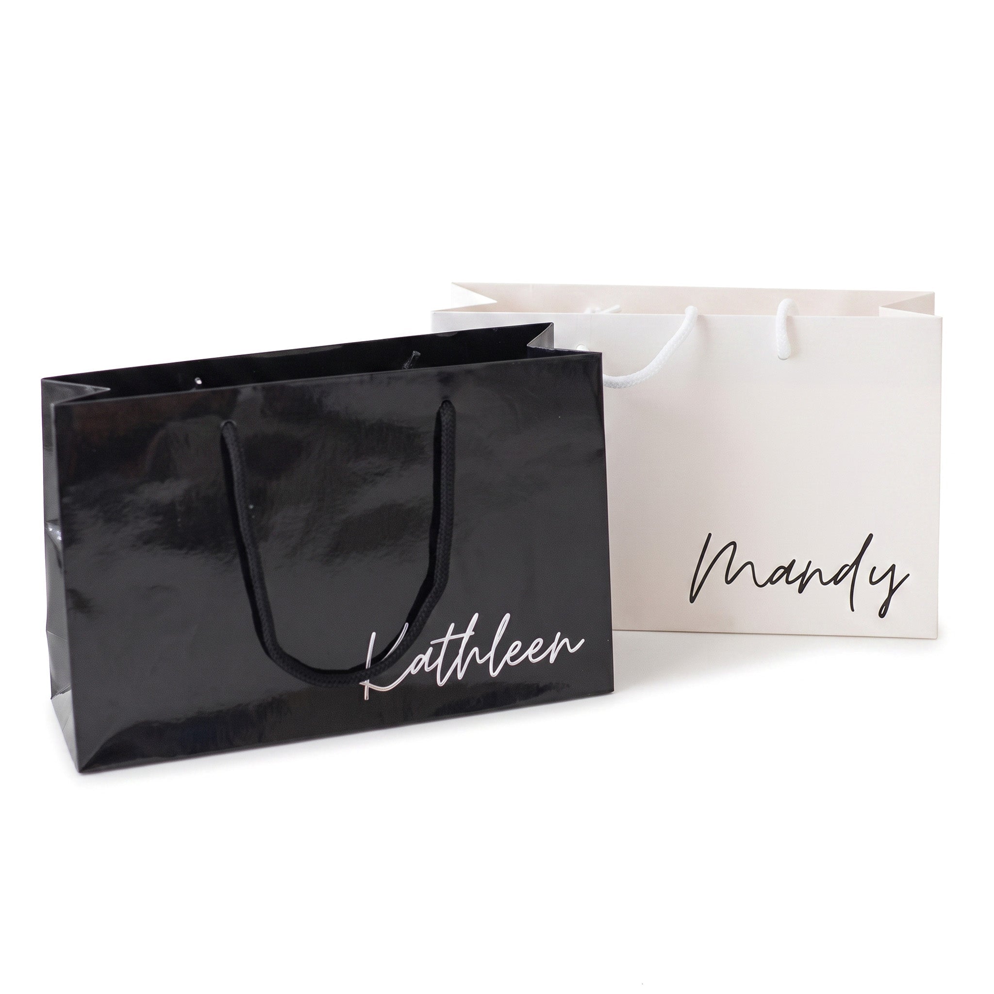 Geschenktüte personalisiert - wunderwunsch