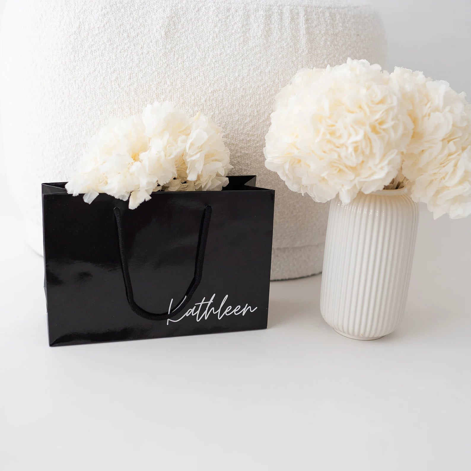 Geschenktüte personalisiert - wunderwunsch