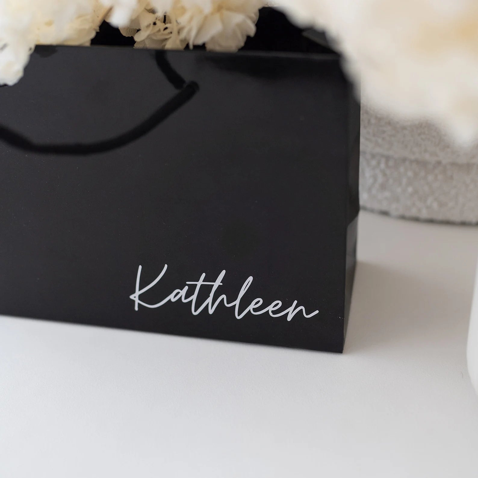 Geschenktüte personalisiert - wunderwunsch