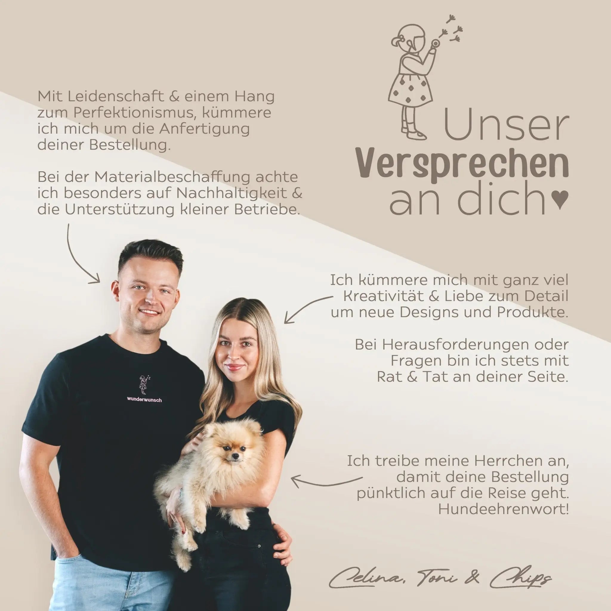 Greifling Löwe personalisiert - wunderwunsch