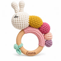 Greifling Raupe personalisiert