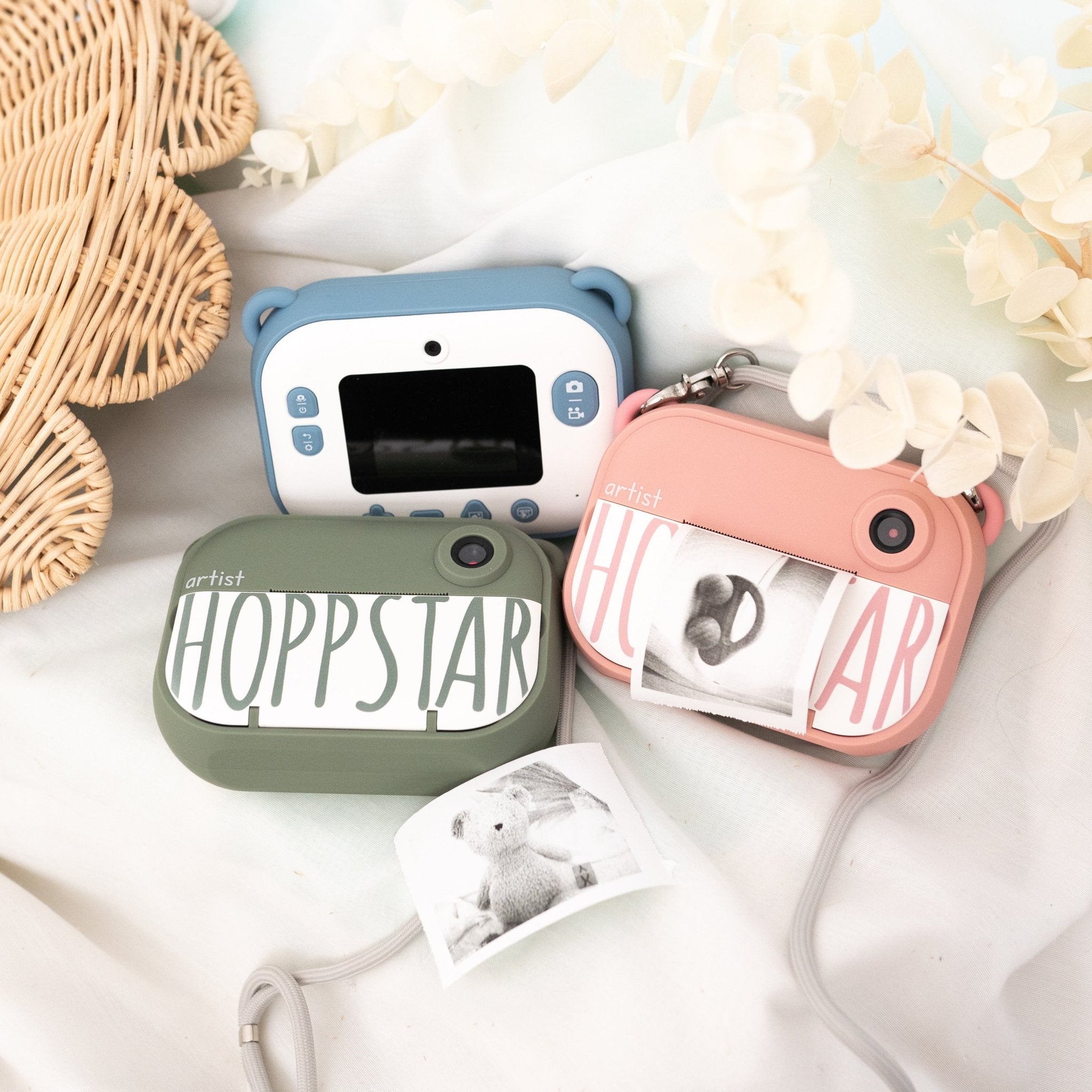 HOPPSTAR Digitalkamera "Artist" - wunderwunsch