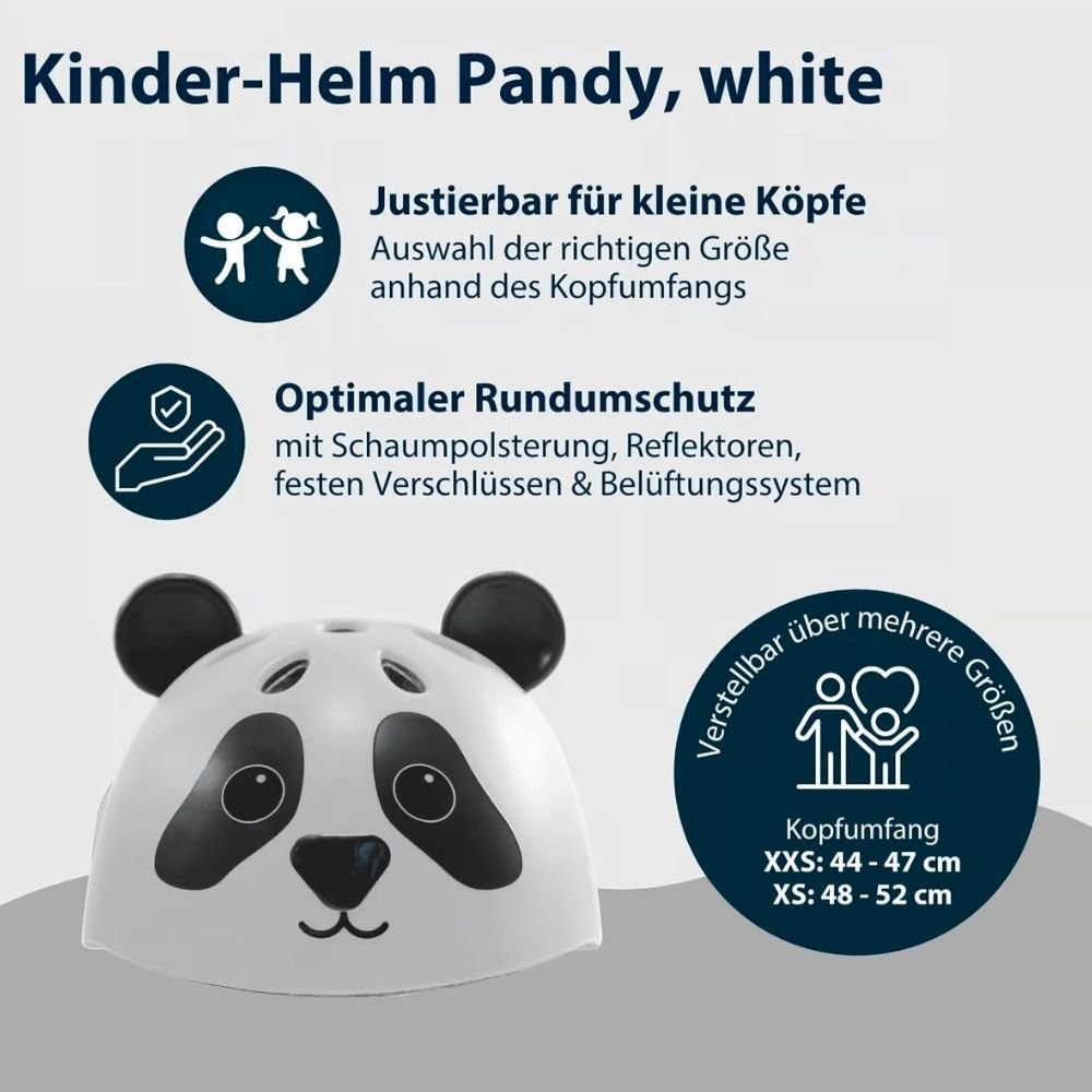 HUDORA Kinderhelm Tier - wunderwunsch