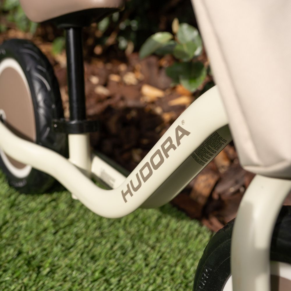 HUDORA Laufrad Cruisy (optional mit Lenkertasche) - wunderwunsch