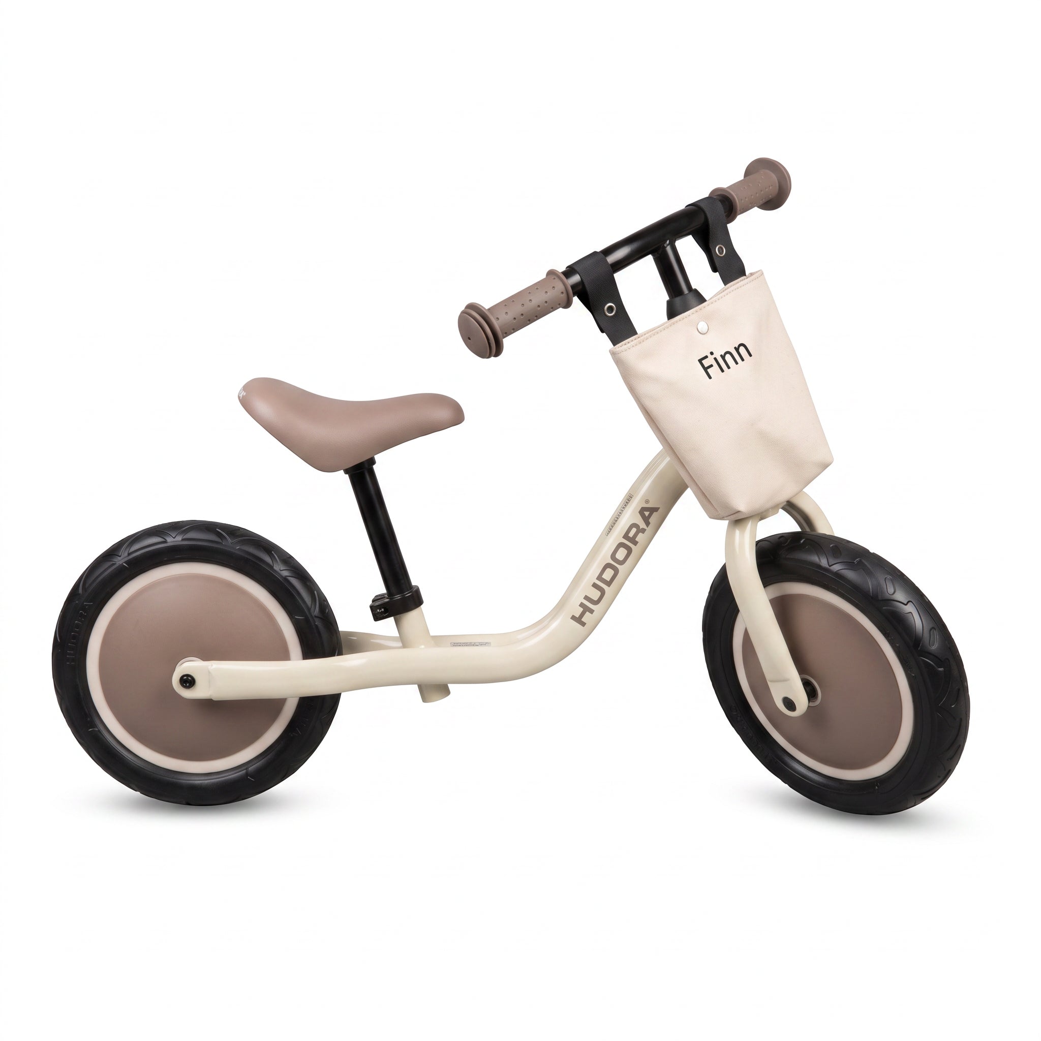 HUDORA Laufrad Cruisy  (optional mit Lenkertasche)