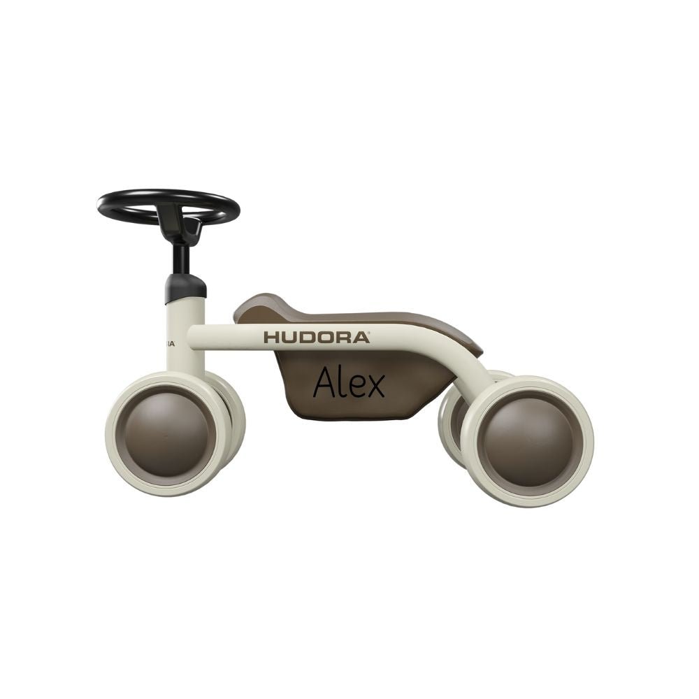 HUDORA Laufrad Steppy personalisierbar - wunderwunsch