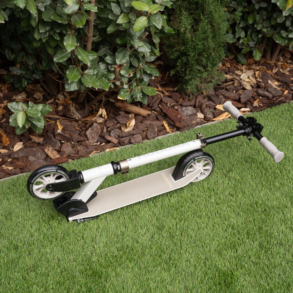 HUDORA Scooter Up 145 Junior (optional mit Lenkertasche) - wunderwunsch