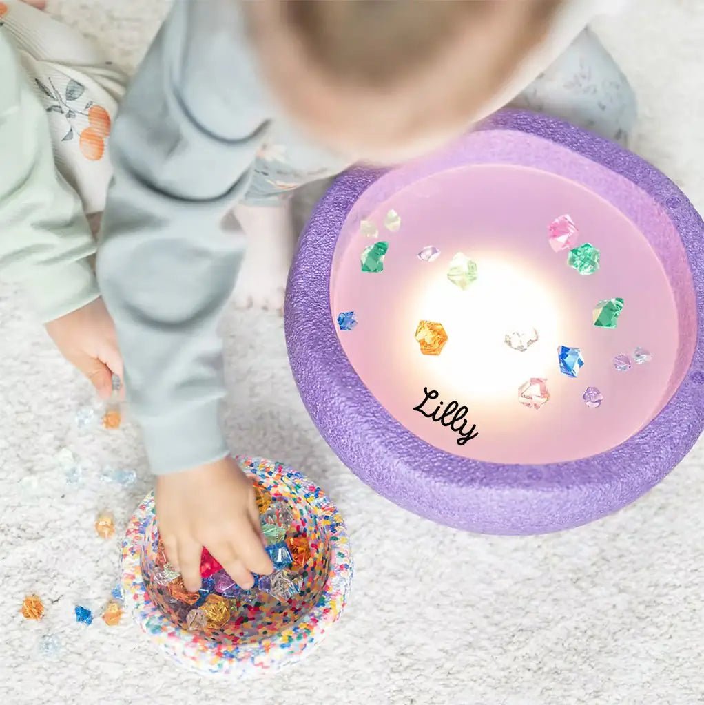 IGELKIND Leuchtplatten für Spielsteine - wunderwunsch