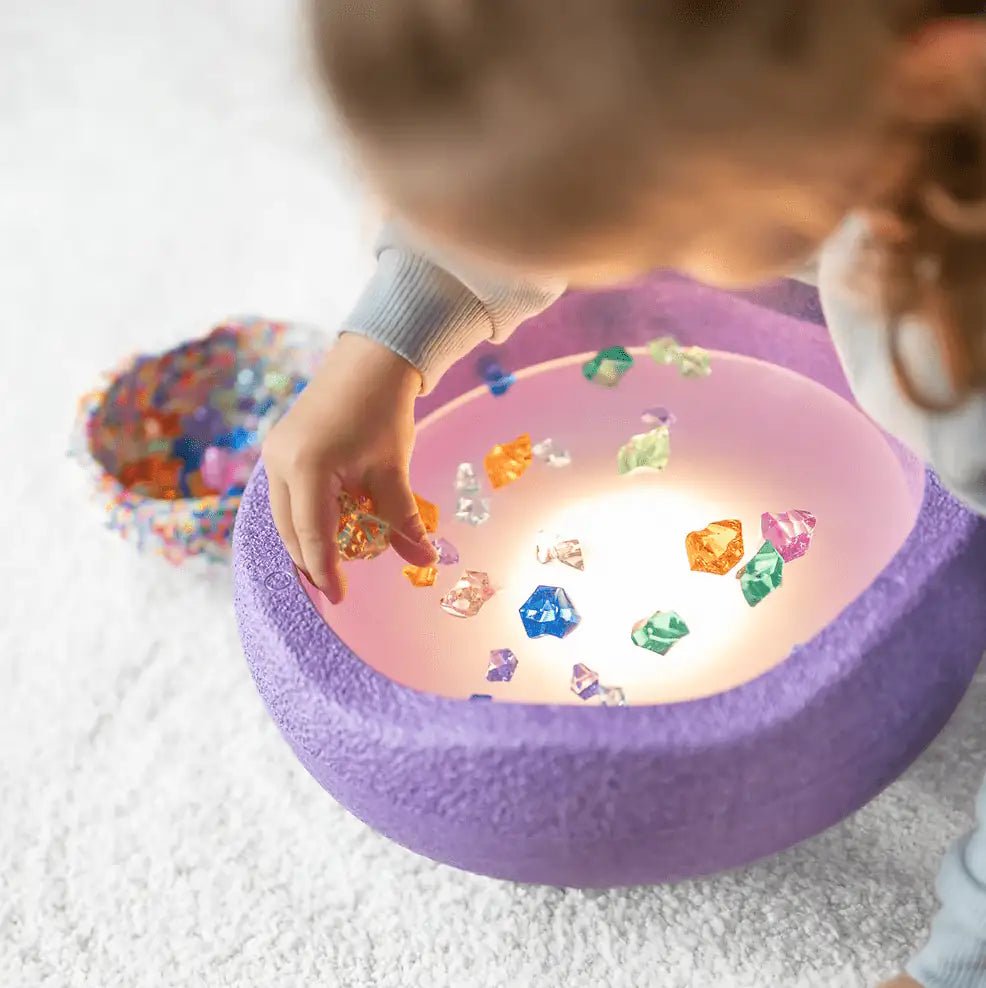 IGELKIND Leuchtplatten für Spielsteine - wunderwunsch