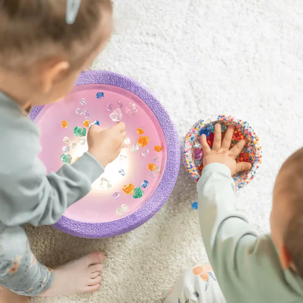 IGELKIND Leuchtplatten für Spielsteine - wunderwunsch