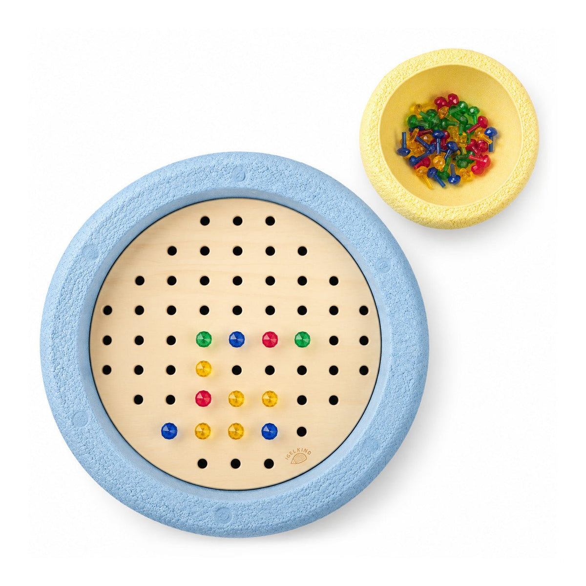 IGELKIND Mosaikplatten für Spielsteine - wunderwunsch