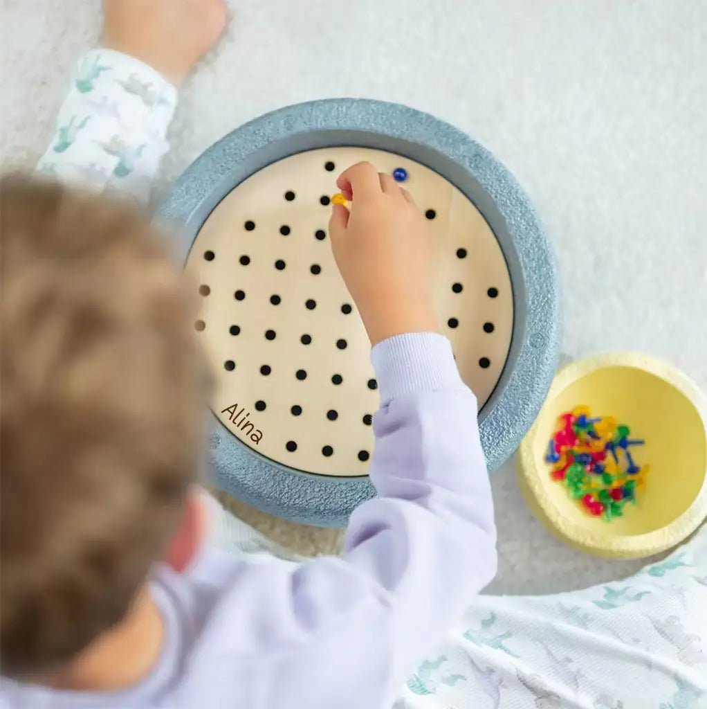 IGELKIND Mosaikplatten für Spielsteine - wunderwunsch