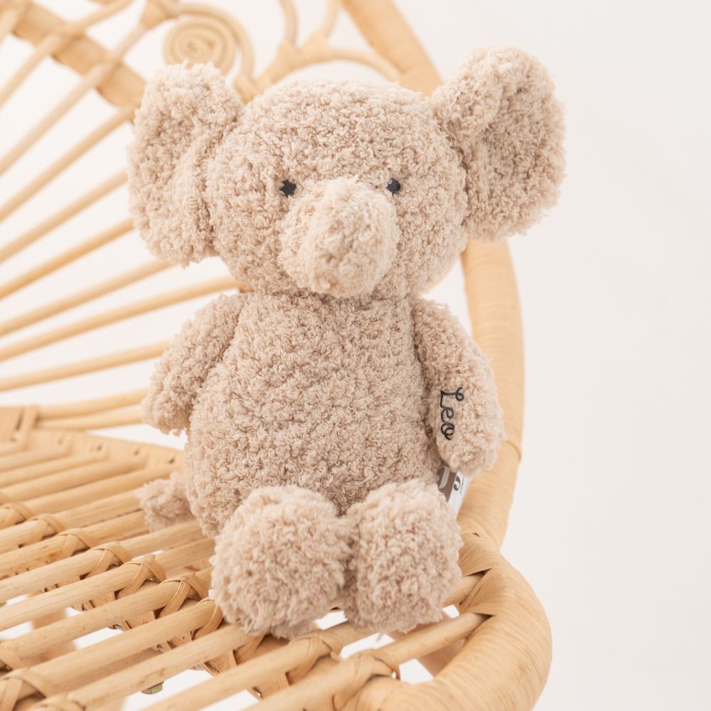 JOLLEIN Kuscheltier Elefant - wunderwunsch