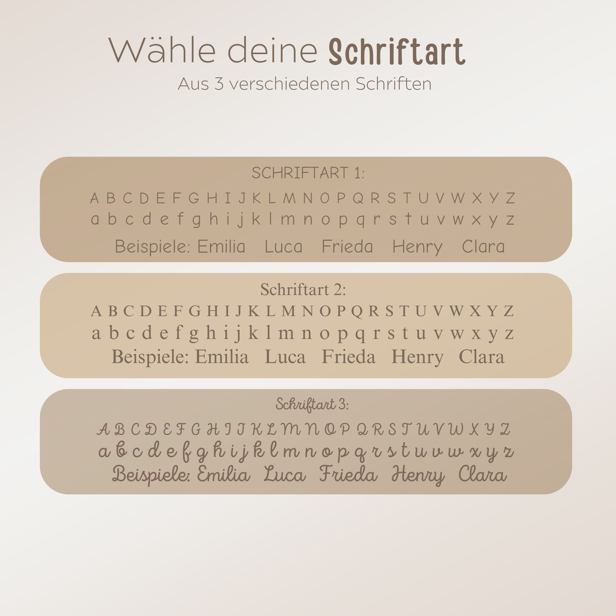JOLLEIN Schmusetuch Katze oder Hund personalisierbar - wunderwunsch