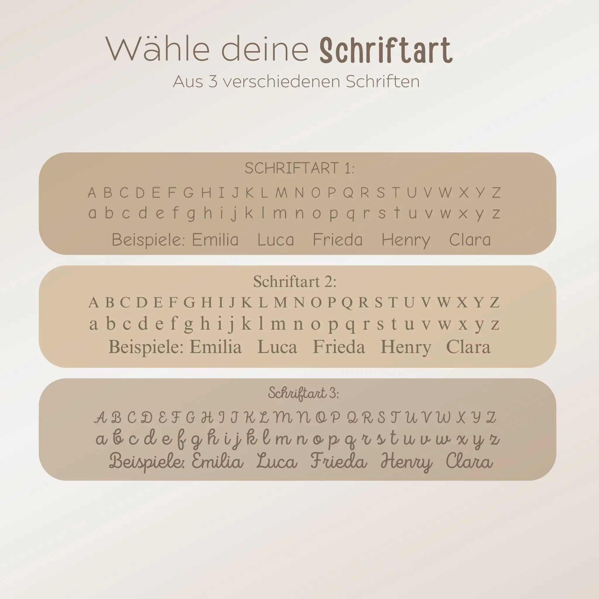 JOLLEIN Schmusetuch Katze oder Hund personalisierbar - wunderwunsch