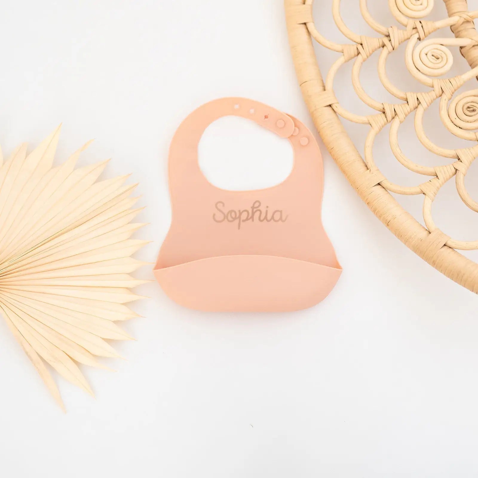 JOLLEIN Silikon Latz mit Auffangschale - wunderwunsch