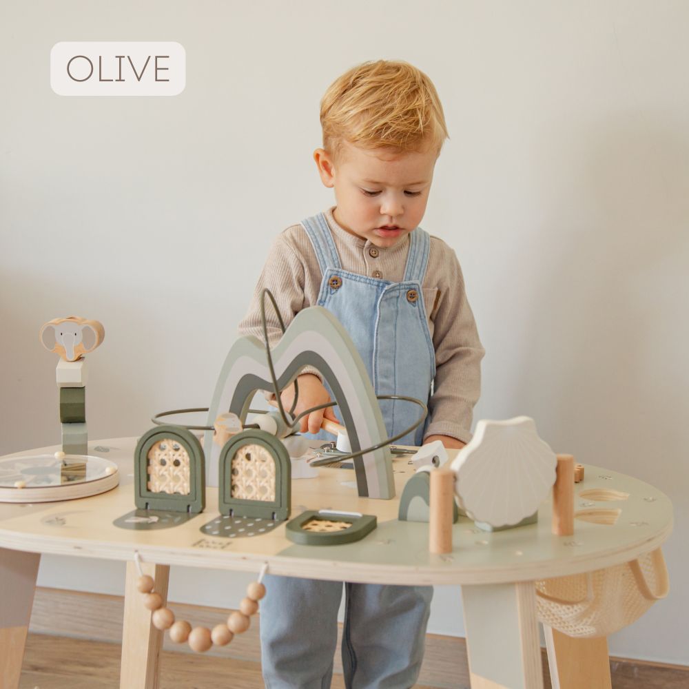 LABEL LABEL Spieltisch personalisierbar - wunderwunsch