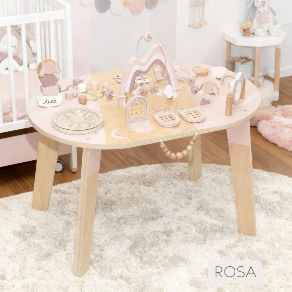 LABEL LABEL Spieltisch personalisierbar - wunderwunsch