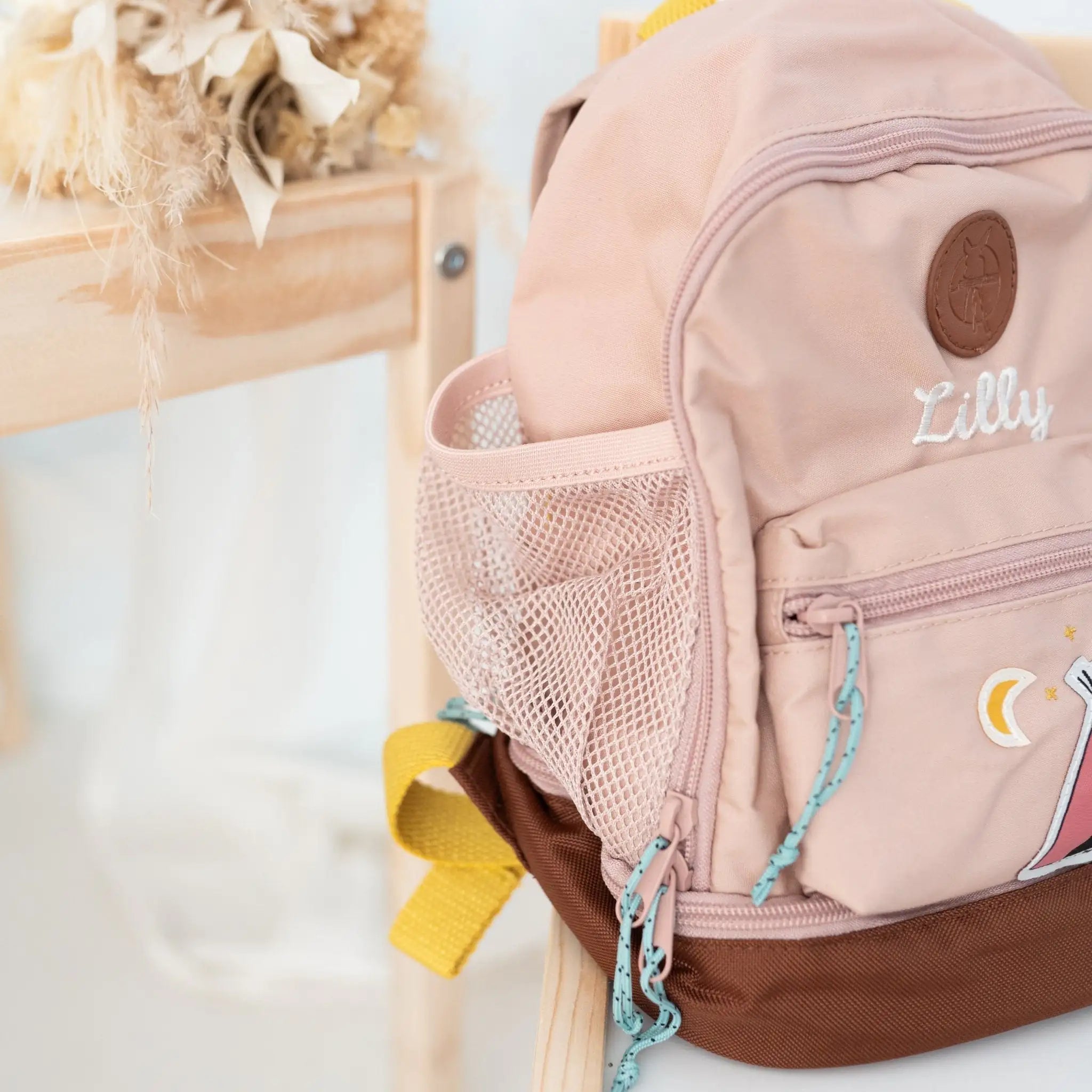 LÄSSIG Rucksack "Adventure" personalisiert - wunderwunsch