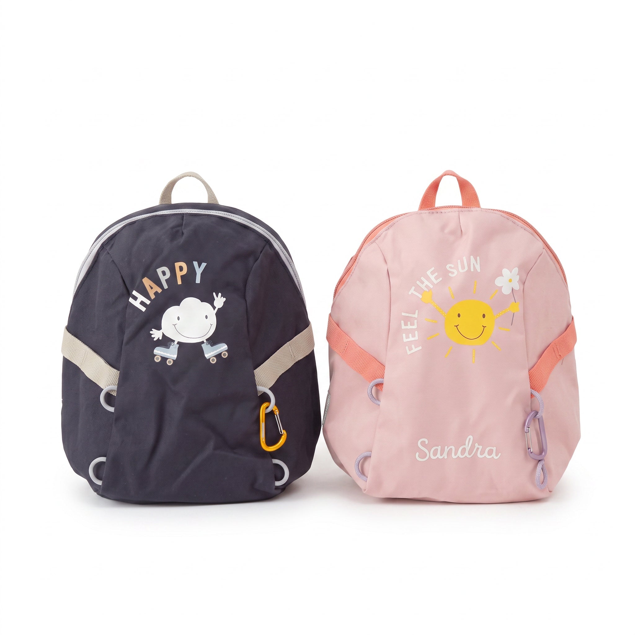 LÄSSIG Rucksack "Tiny Outdoor" personalisiert - wunderwunsch
