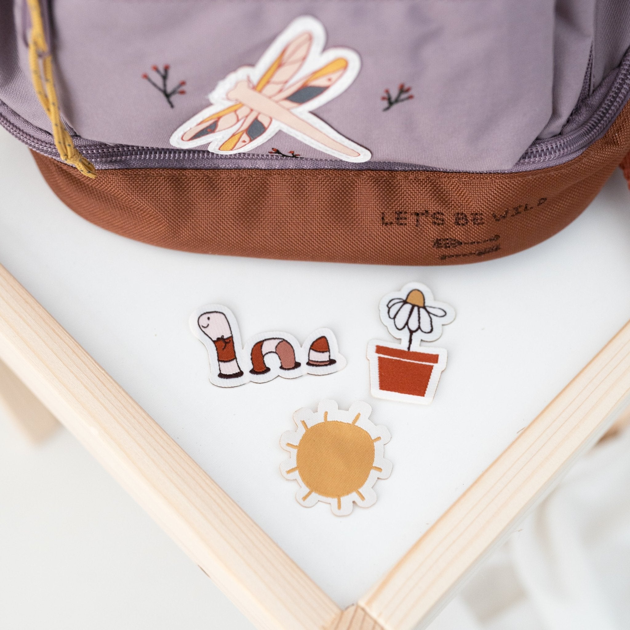 LÄSSIG Rucksack "Adventure" personalisiert - wunderwunsch