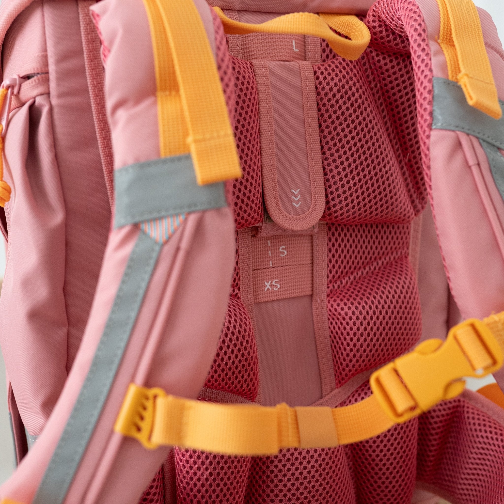 LÄSSIG Schulranzen Set 7 - teilig - Pink - wunderwunsch