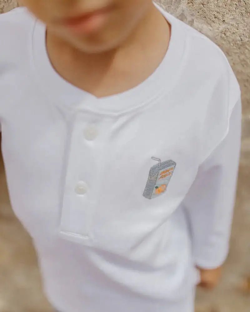 LEEVJE Longsleeve Saft - wunderwunsch