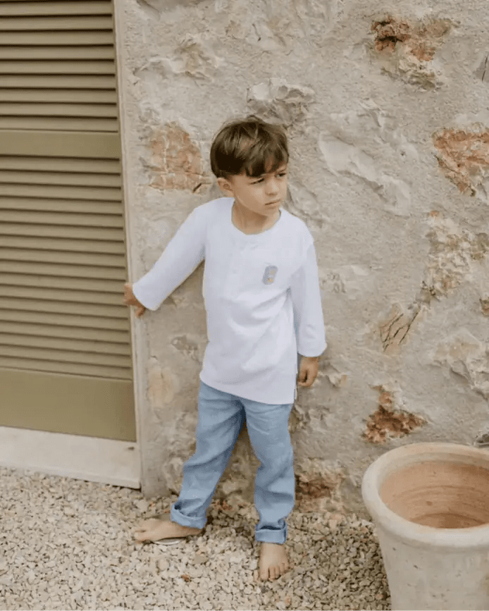 LEEVJE Longsleeve Saft - wunderwunsch