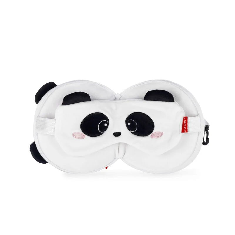 LEGAMI 2in1 Kopfkissen mit Schlafmaske - personalisierbar - wunderwunsch