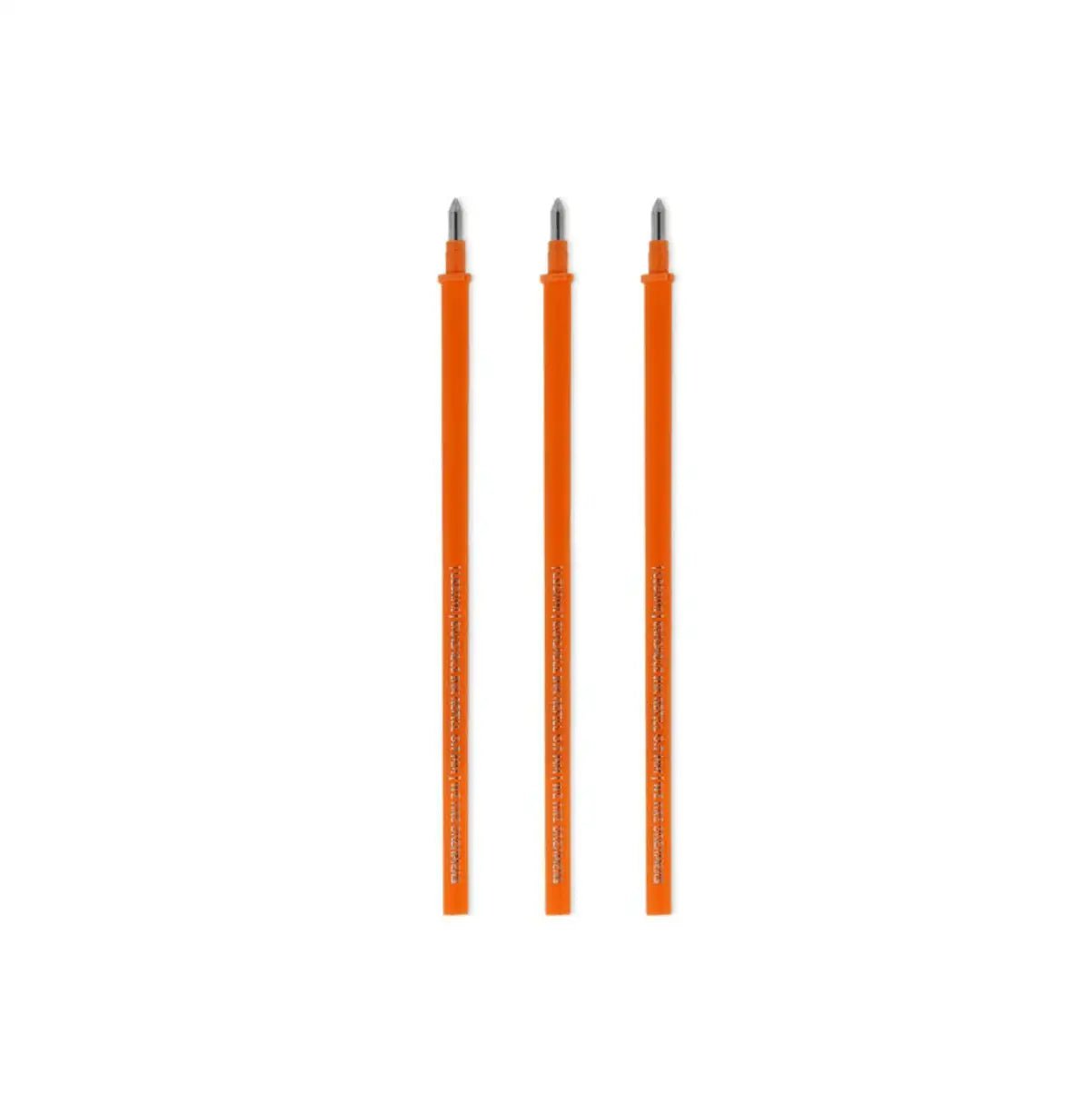 LEGAMI 3er Pack Ersatzmine für löschbarer Gelstift - wunderwunsch