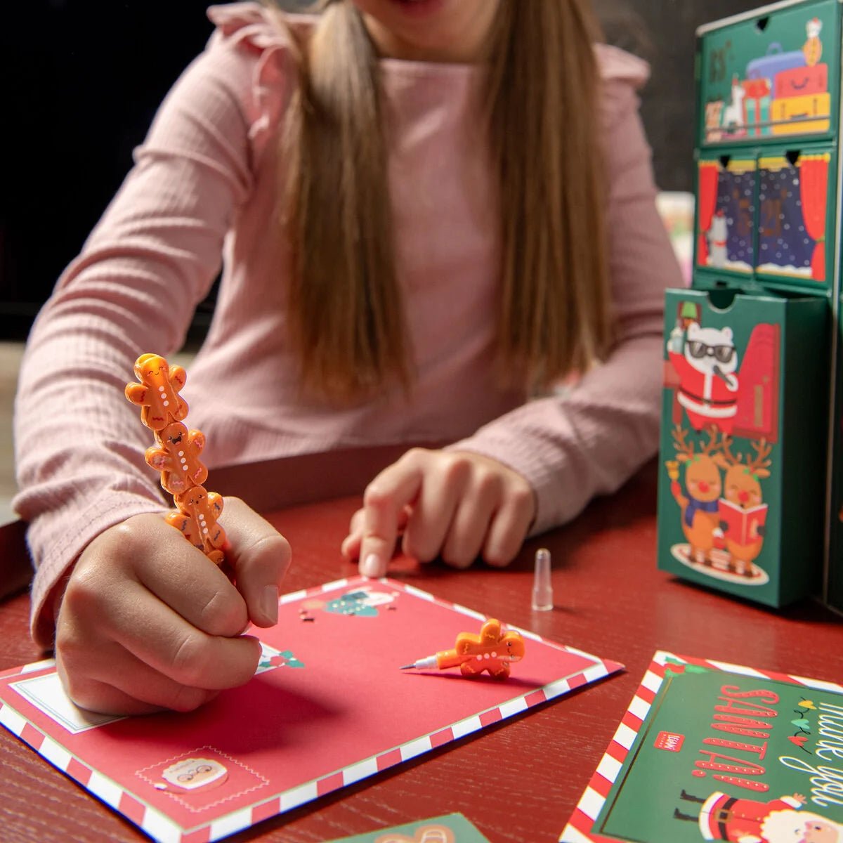 LEGAMI Adventskalender - wunderwunsch