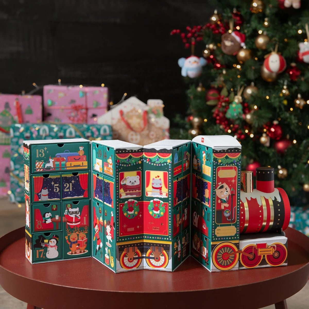 LEGAMI Adventskalender - wunderwunsch