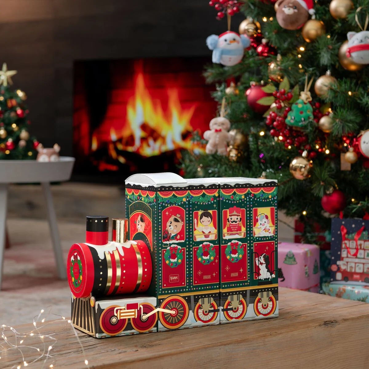 LEGAMI Adventskalender - wunderwunsch