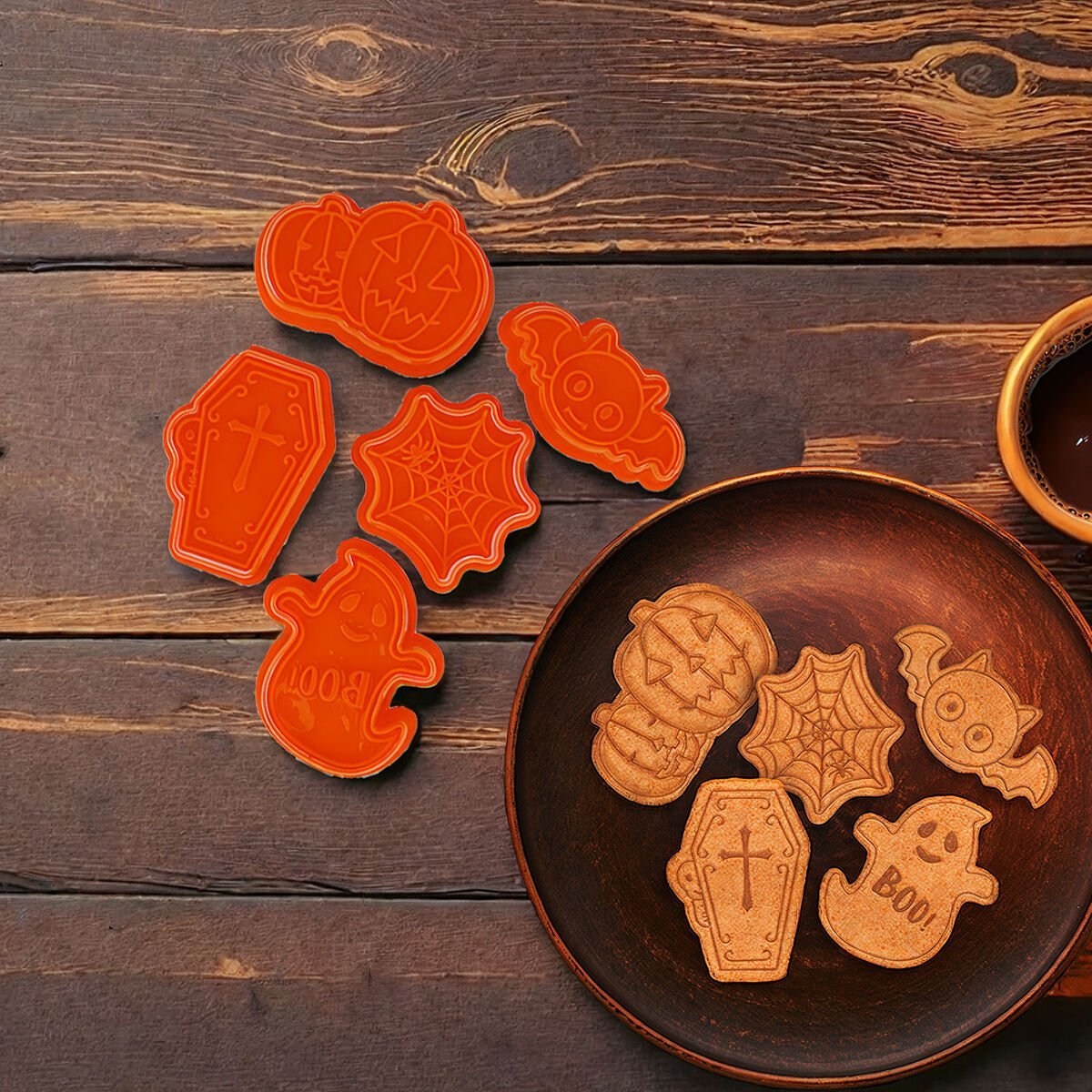 LEGAMI Ausstechformen - Cookie Cutters - wunderwunsch