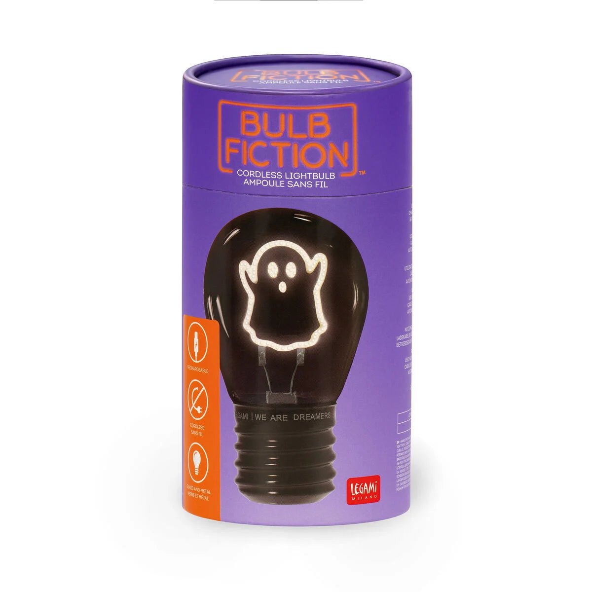 LEGAMI Deko Tischlampe - Geist - wunderwunsch