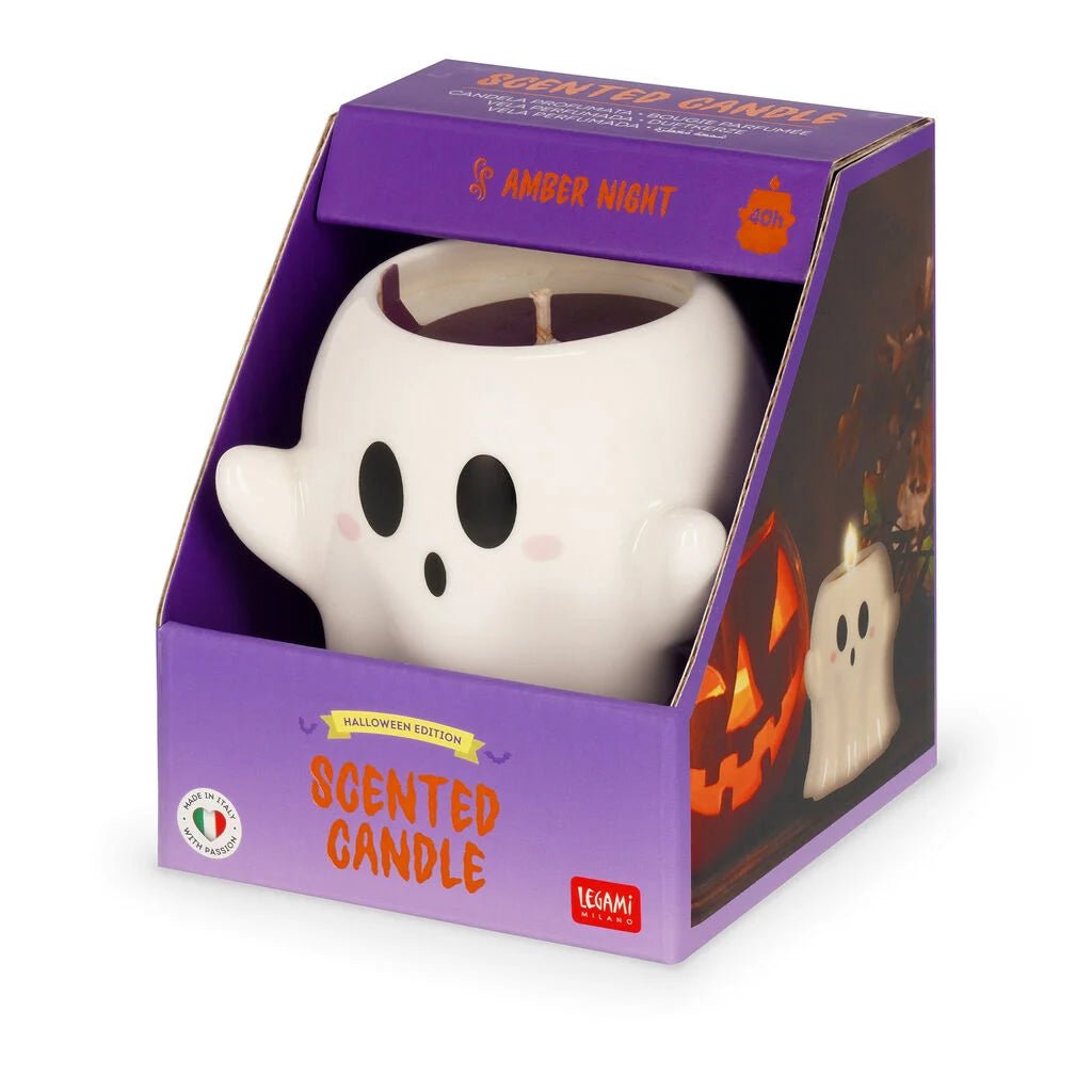LEGAMI Duftkerze - Scented Candle - wunderwunsch