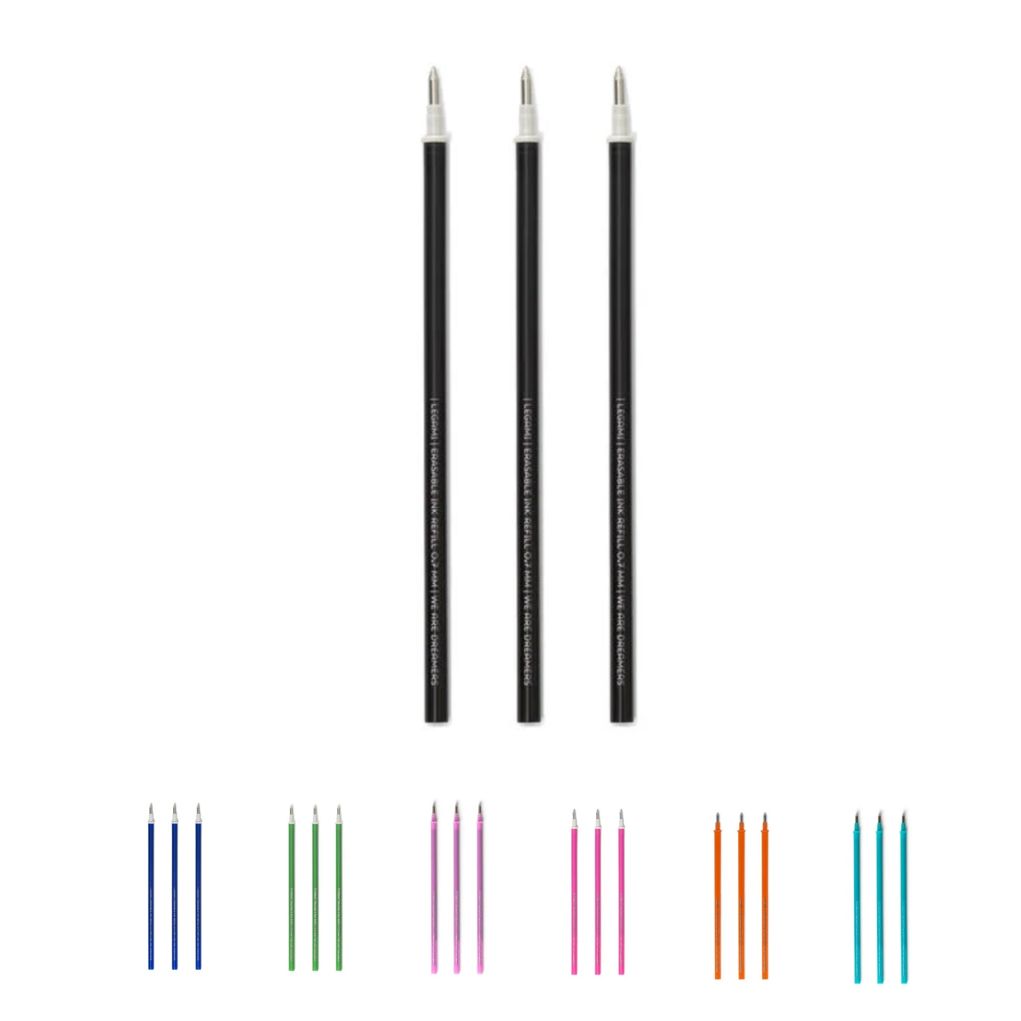 LEGAMI Ersatzmine für löschbarer Gelstift - wunderwunsch