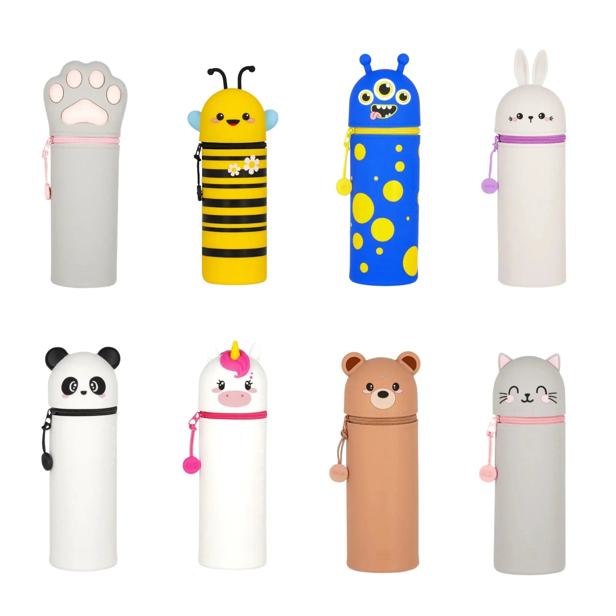 LEGAMI Federmappe Silikon - personalisierbar - wunderwunsch