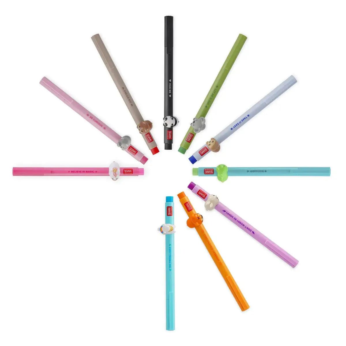 LEGAMI Gelstift - Lovely Friends - wunderwunsch