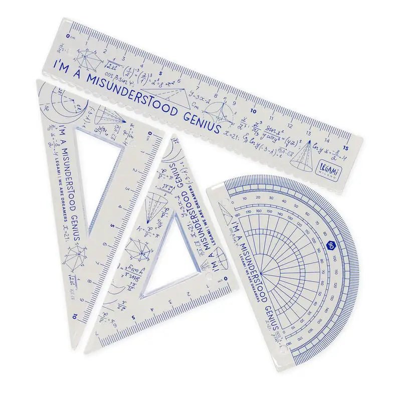 LEGAMI Geometrieset - You Rule! - wunderwunsch
