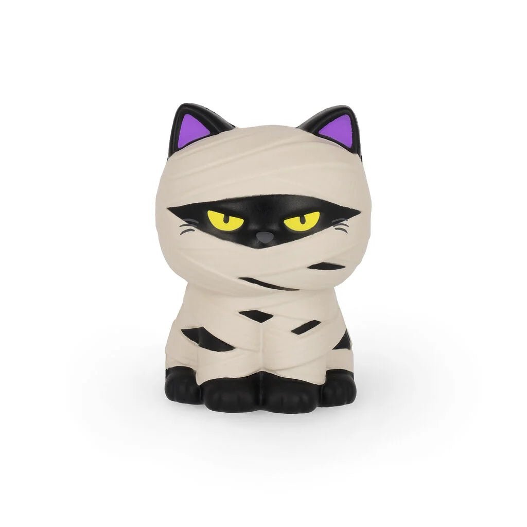 LEGAMI Halloween Anti-Stress-Spielzeug - Mummy Cat - Stress Less - wunderwunsch