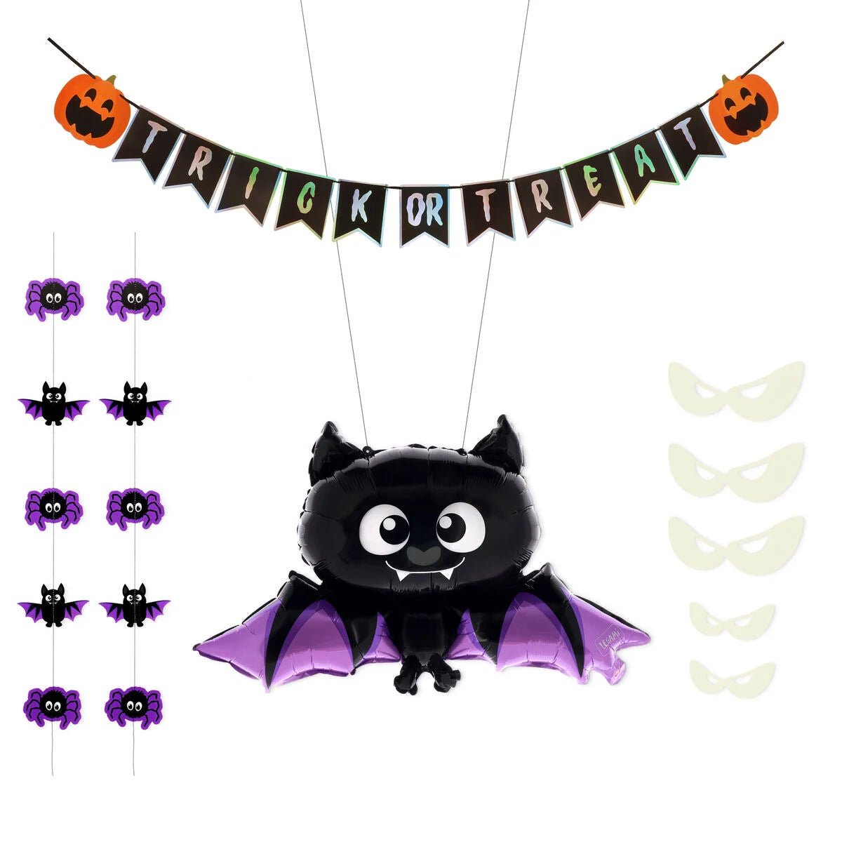 LEGAMI Halloween Deko - wunderwunsch