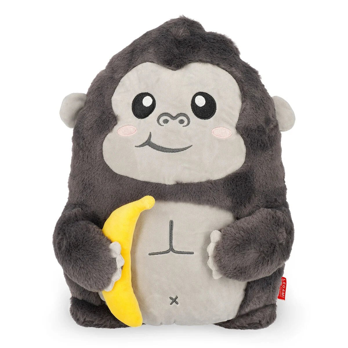 LEGAMI Kuscheltier Super Soft! - Gorilla - wunderwunsch
