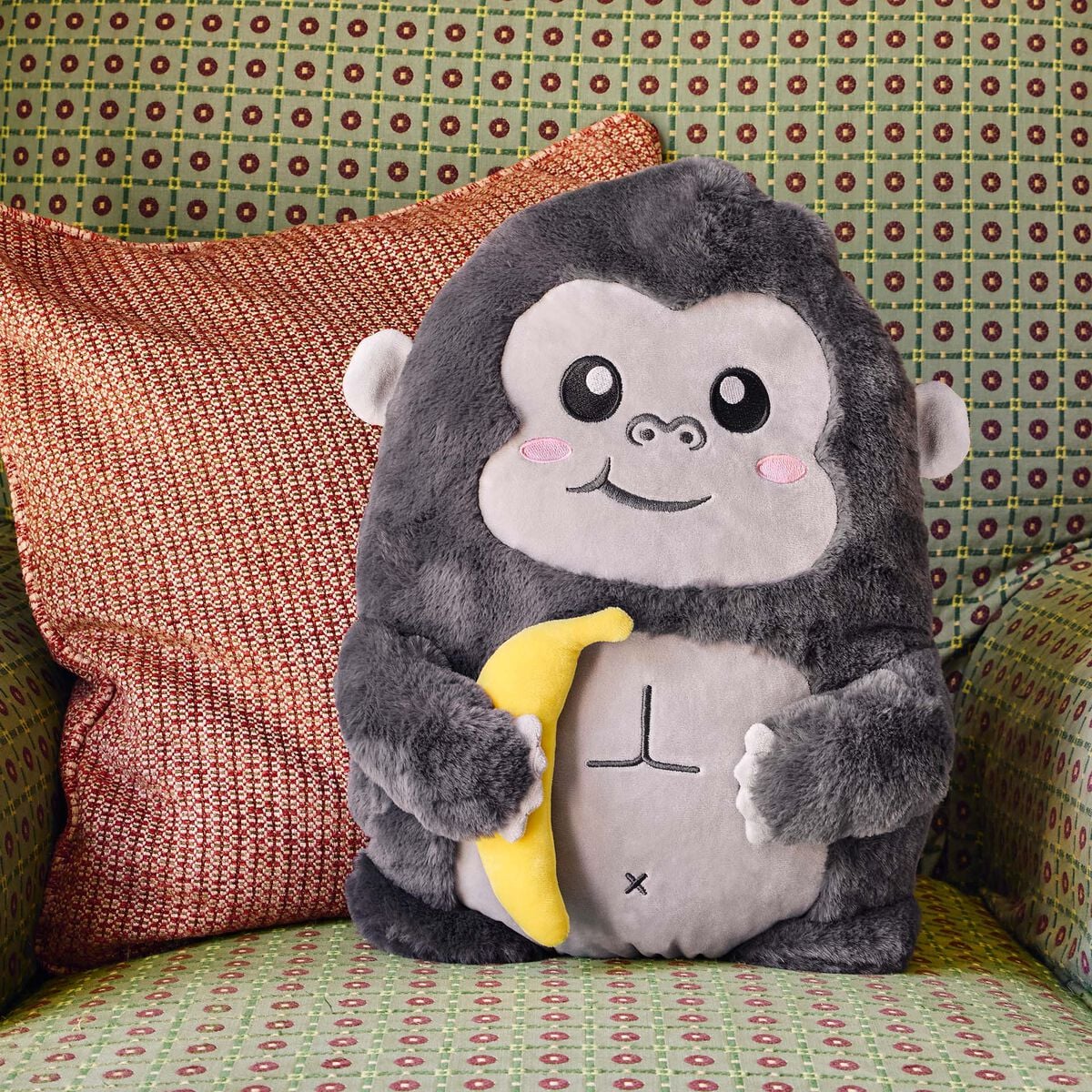 LEGAMI Kuscheltier Super Soft! - Gorilla - wunderwunsch
