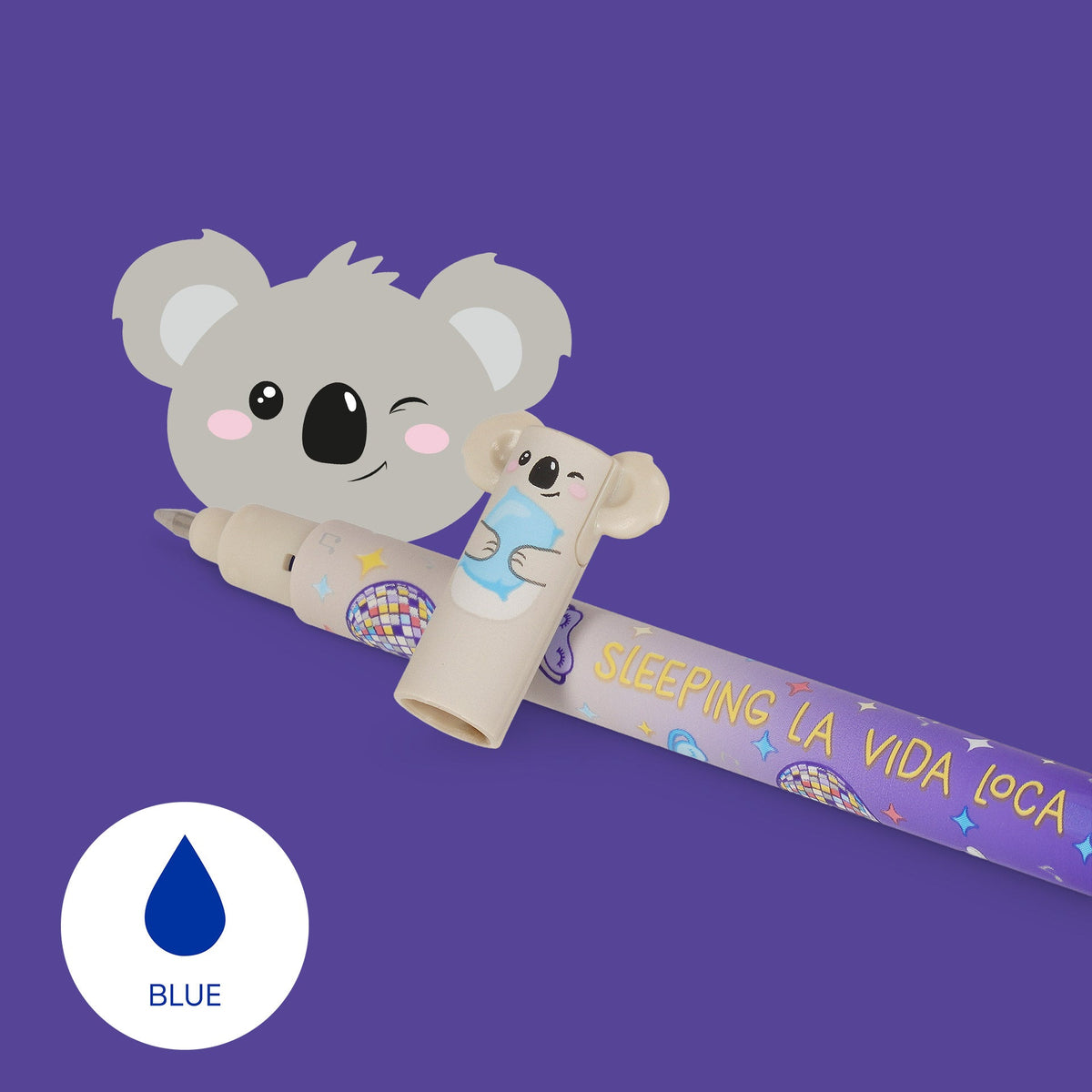 LEGAMI löschbarer Gelstift Koala - Erasable Pen - wunderwunsch