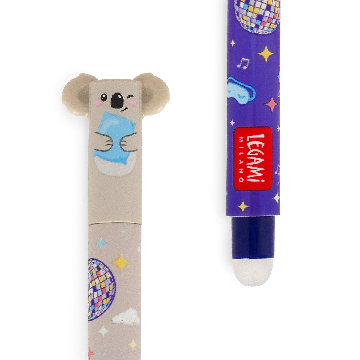 LEGAMI löschbarer Gelstift Koala - Erasable Pen - wunderwunsch